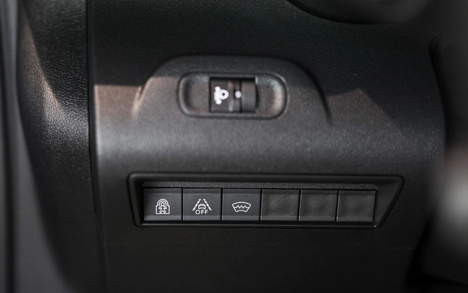 Toyota Proace City Verso cena 169850 przebieg: 17085, rok produkcji 2023 z Mordy małe 596